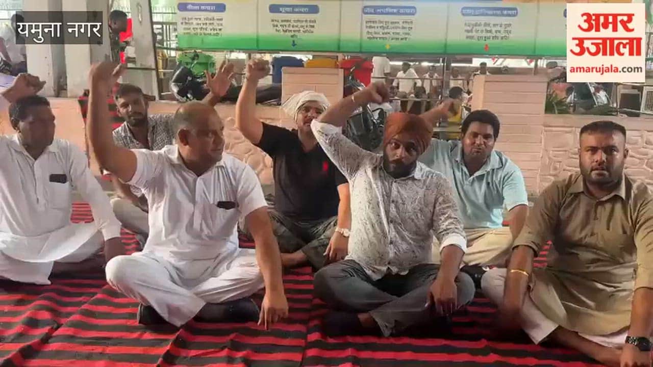 Farmers protest over incorrect property IDs; DMC assures resolution within a month.