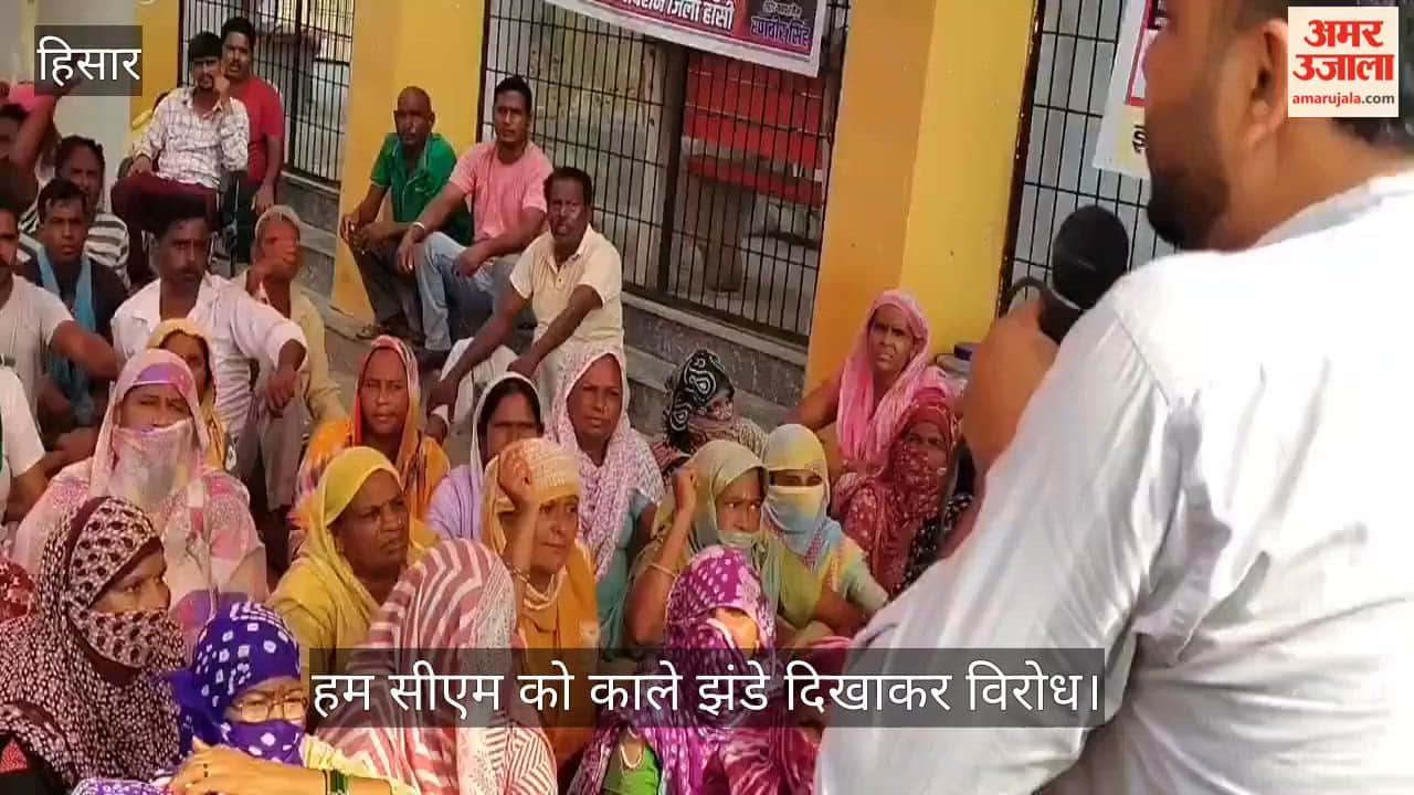 DMC issues notice to Hansi sanitation workers' district president Baljeet Singh regarding duty.