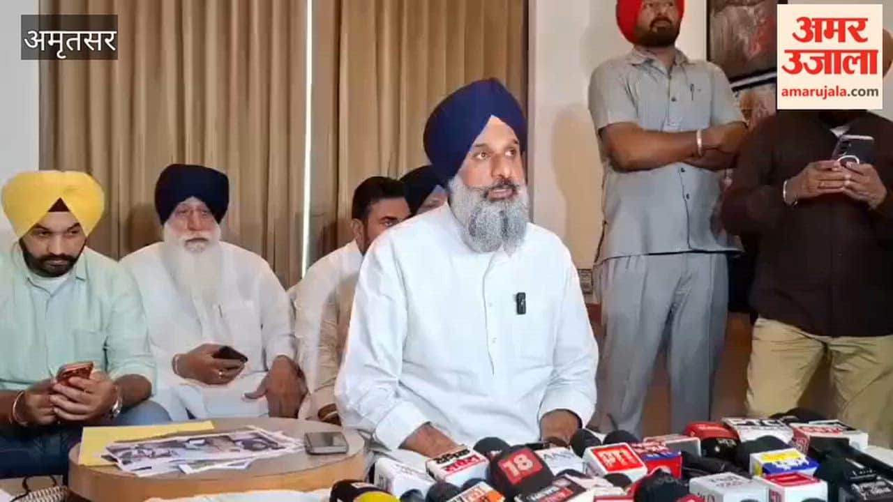 Bikram Majithia terms attack on Sukhbir Badal serious; demands CBI probe.