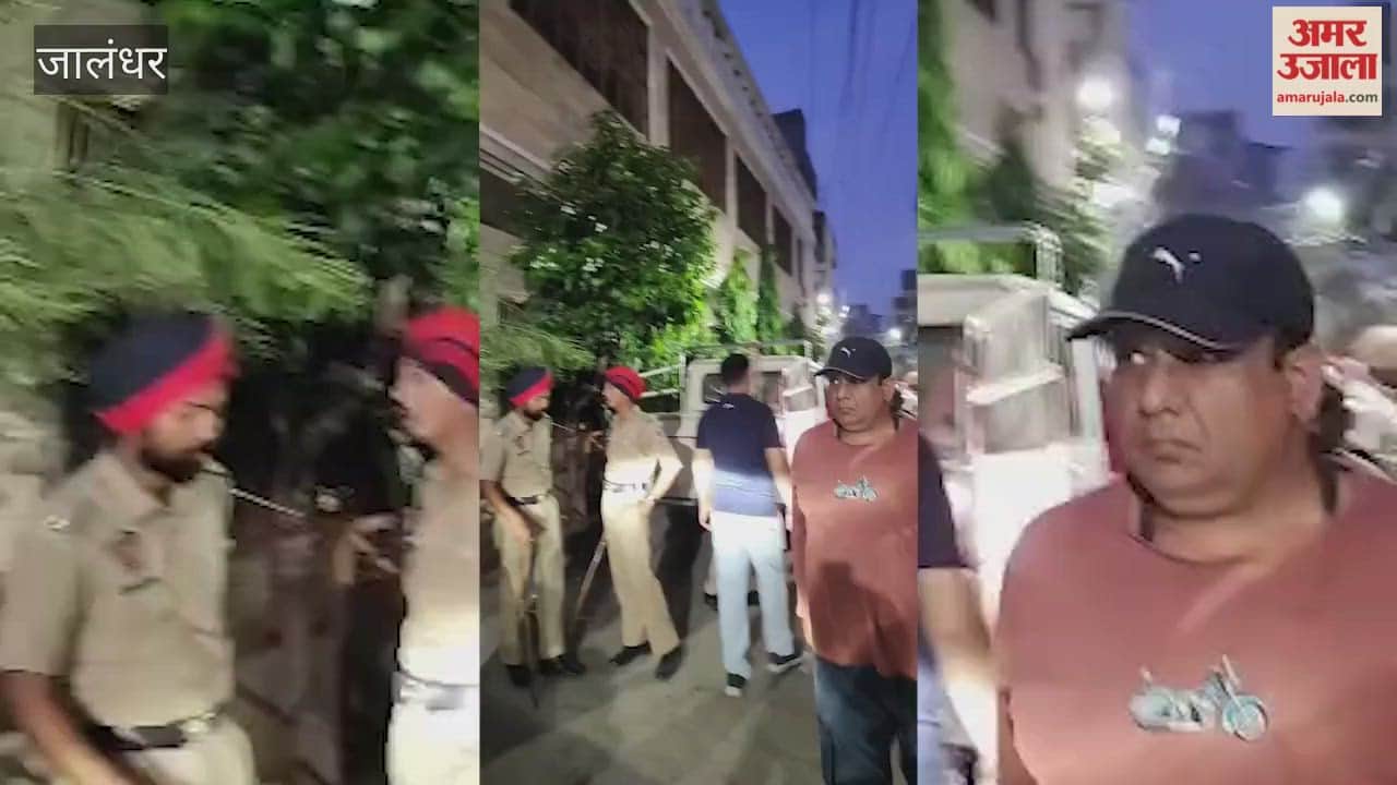 Excise and police raid Jalandhar location following tip-off about illicit liquor; team returns empty-handed.