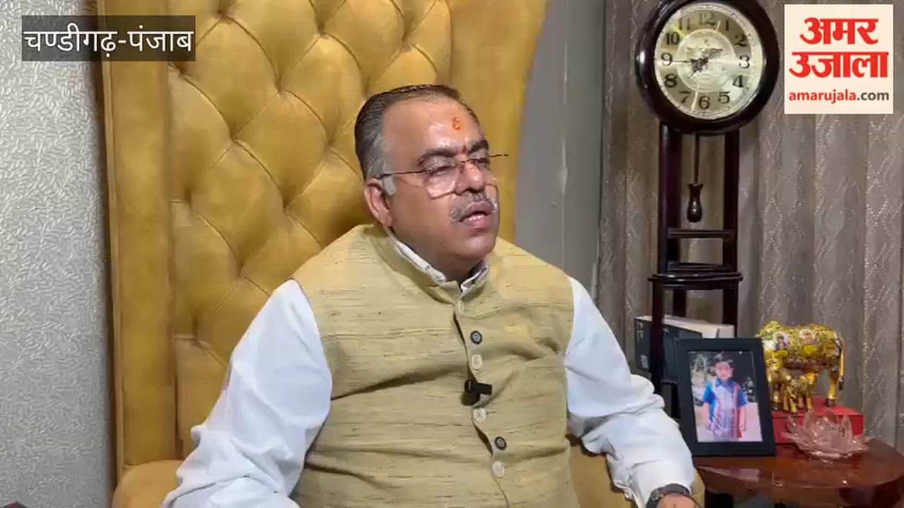 BJP Rajya Sabha MP Tarun Chugh says the Bhagwant Mann government stands exposed over the recruitment scam in Punjab.