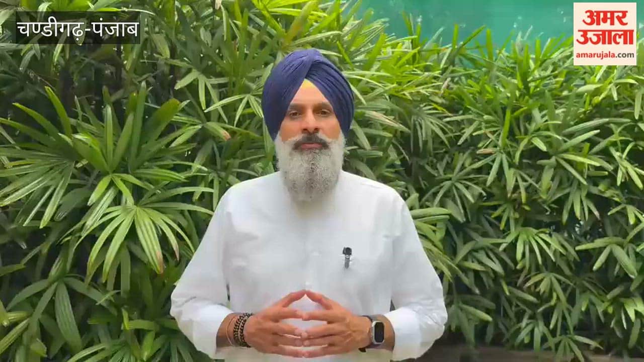 Bikram Majithia gives an update on Sukhbir Badal's health; says he received 150 stitches.