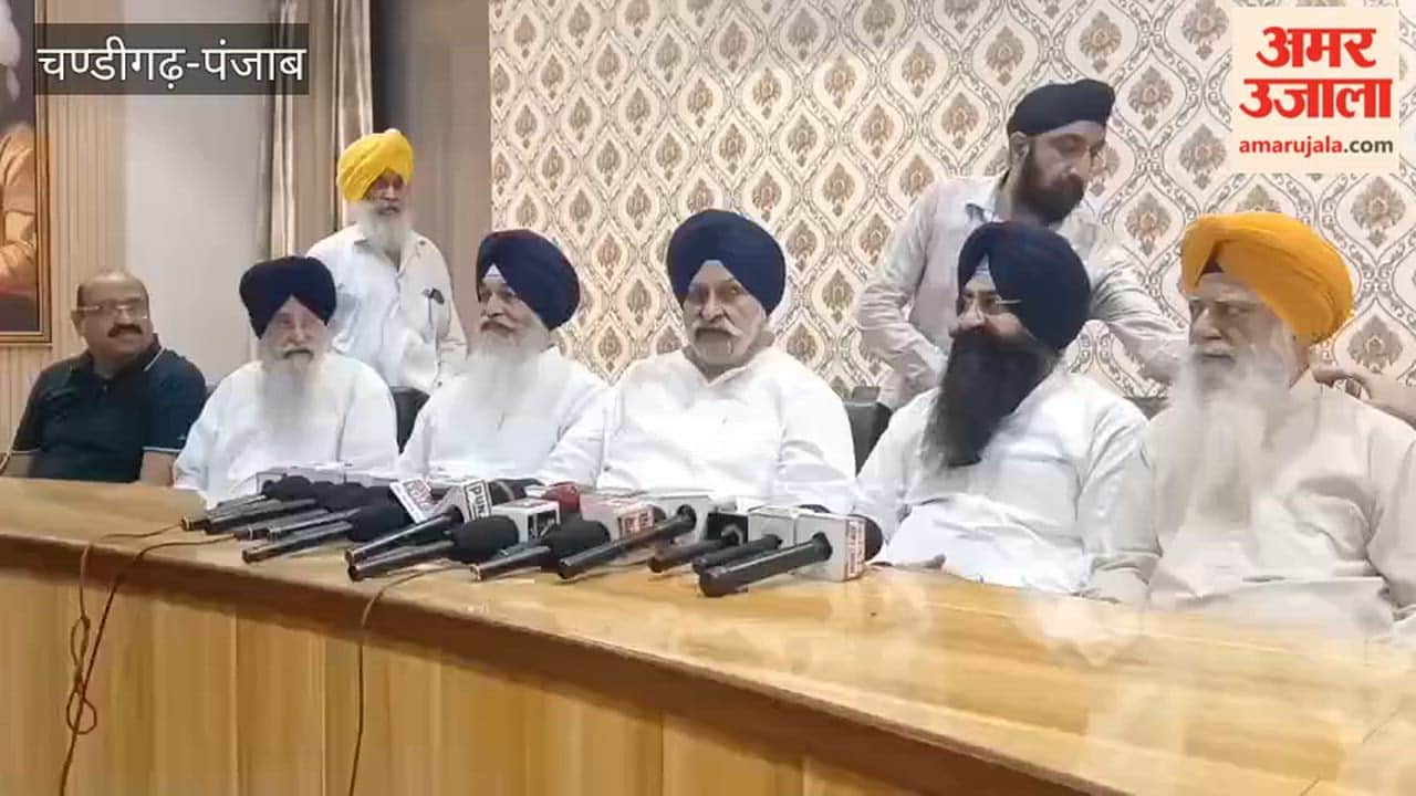 Akali leaders strongly condemned the attack on Sukhbir Singh Badal in Nanded Sahib