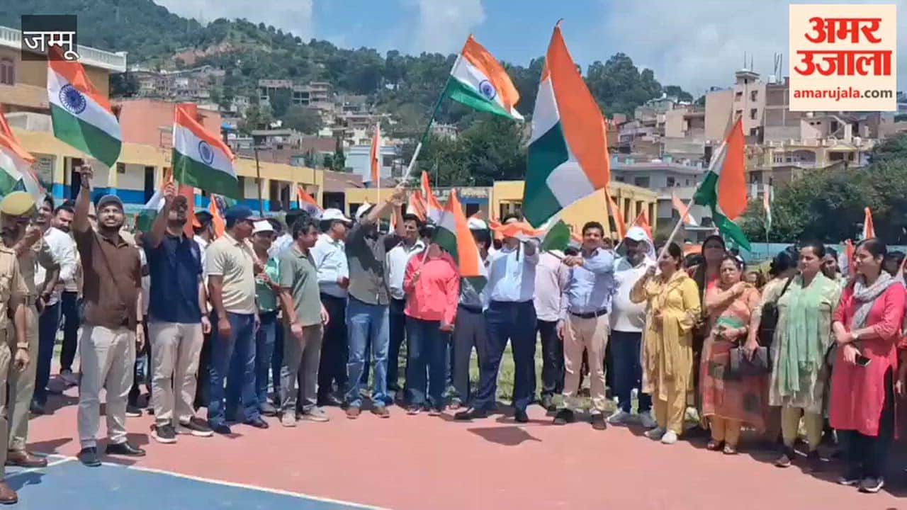 Chenani echoes with successive Tiranga Yatras