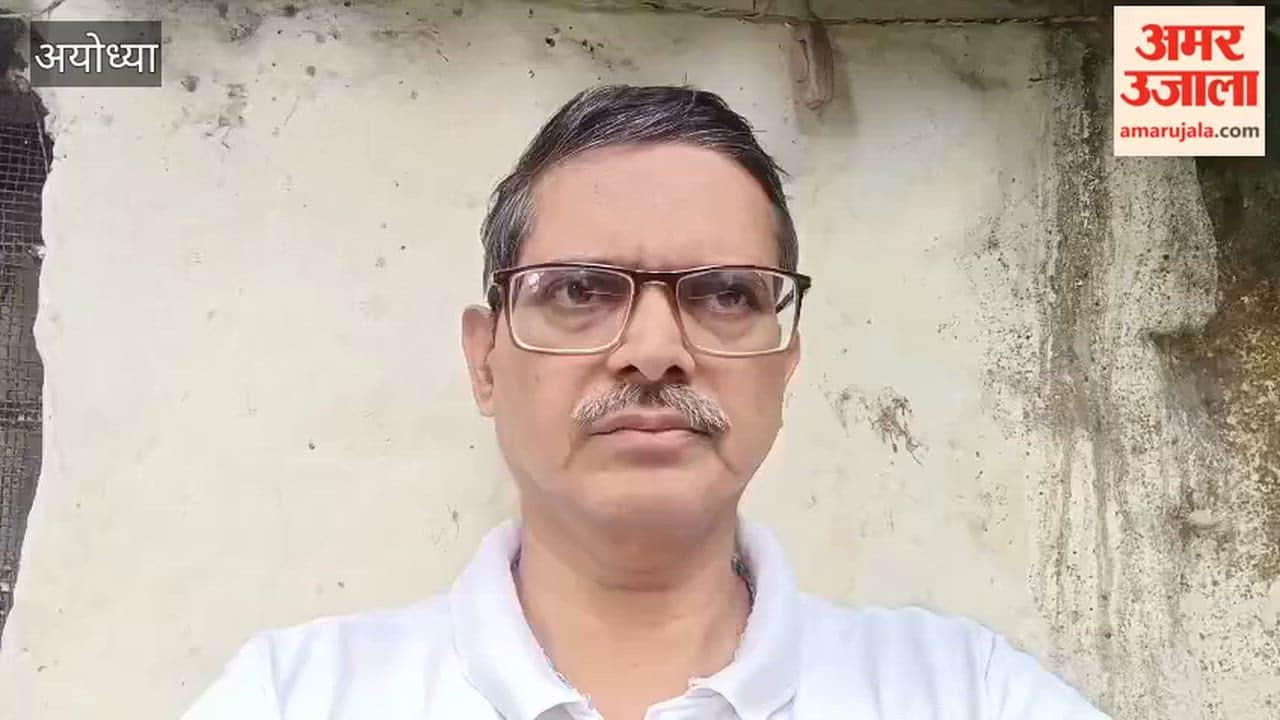 अमिताभ ठाकुर ने एसआईटी को पत्र भेजकर राम मंदिर चढ़ावा चोरी प्रकरण में दान की पूरी रकम का मांगा हिसाब