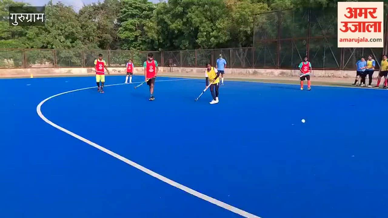 A new era for intellectually disabled hockey players begins in Gurugram.