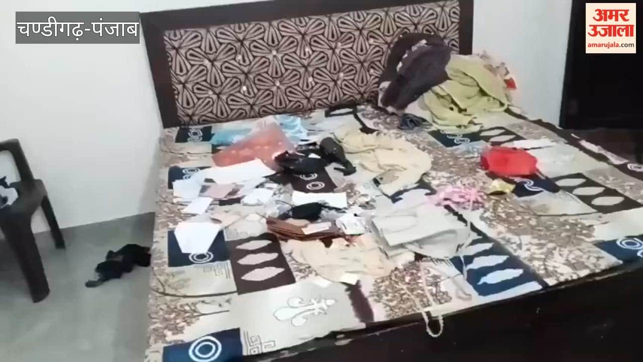 Thieves raid a house in Bhandal Bet; gold and cash kept for a wedding stolen; attempt made to steal the car as well