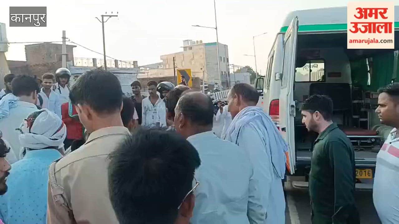 Kanpur: One dead, two injured in separate road accidents