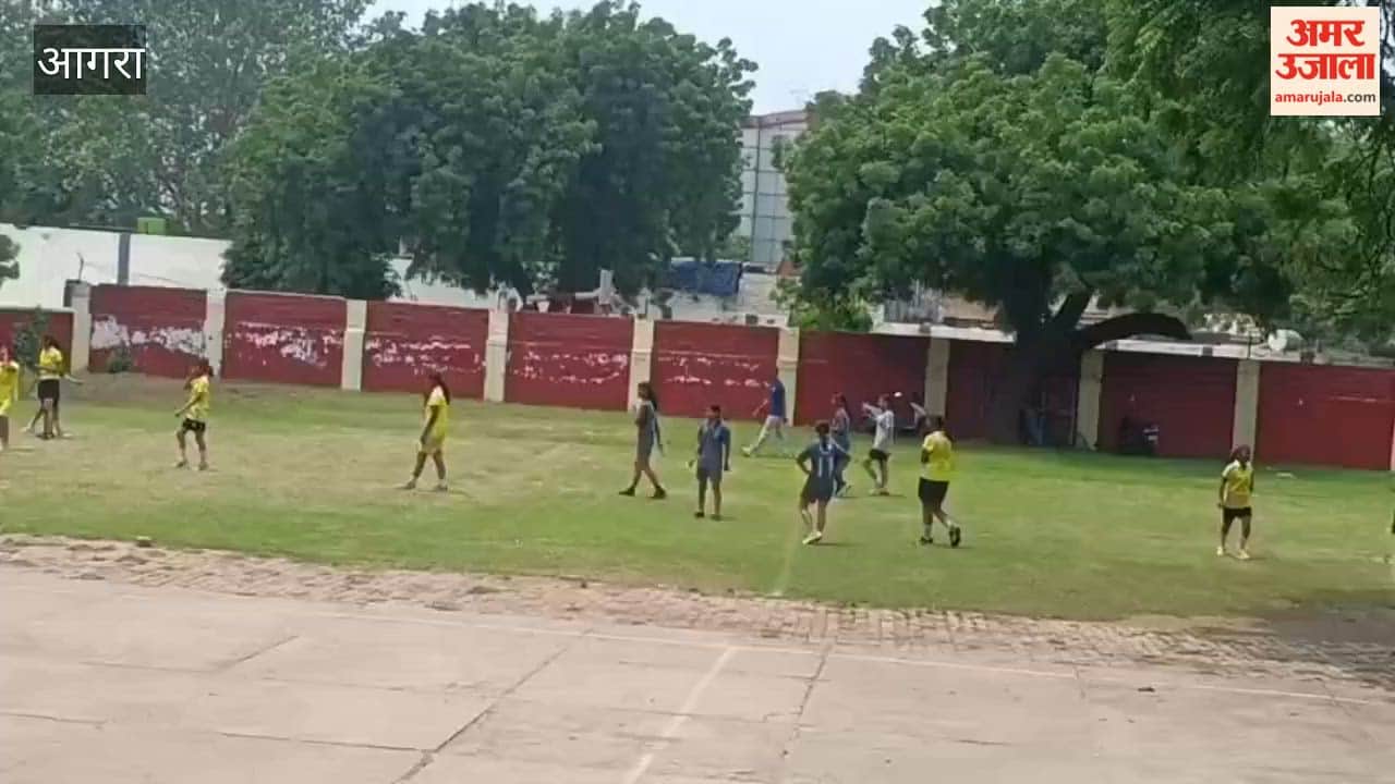 Queen Victoria Inter College emerges as winner of girls handball competition