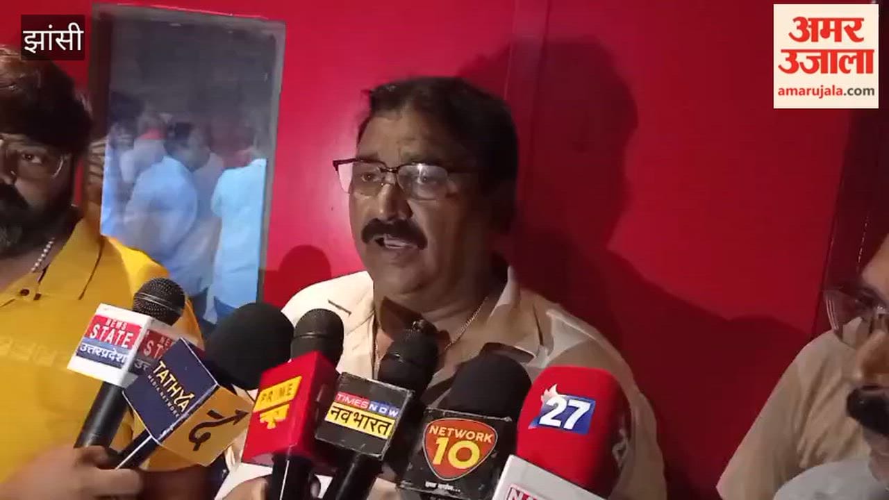 Nephew of Traders' Association District President shot