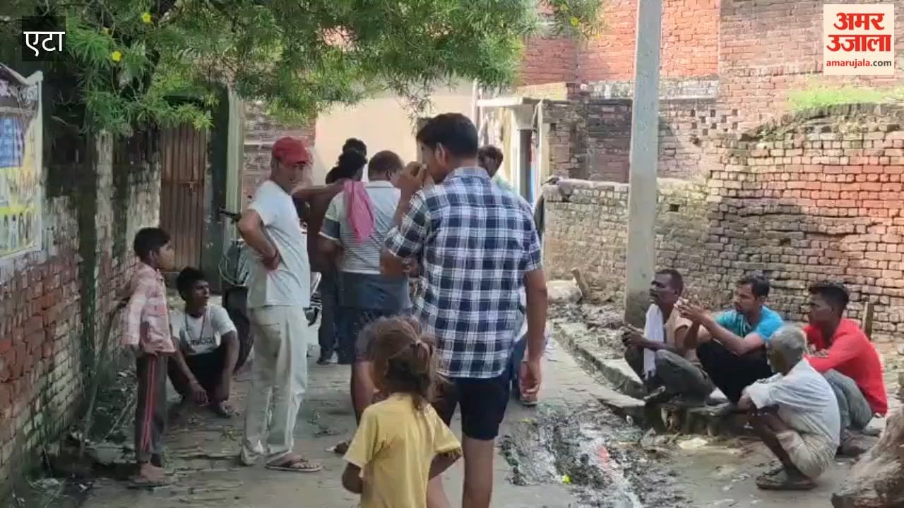 Old House Roof Collapses During Demolition