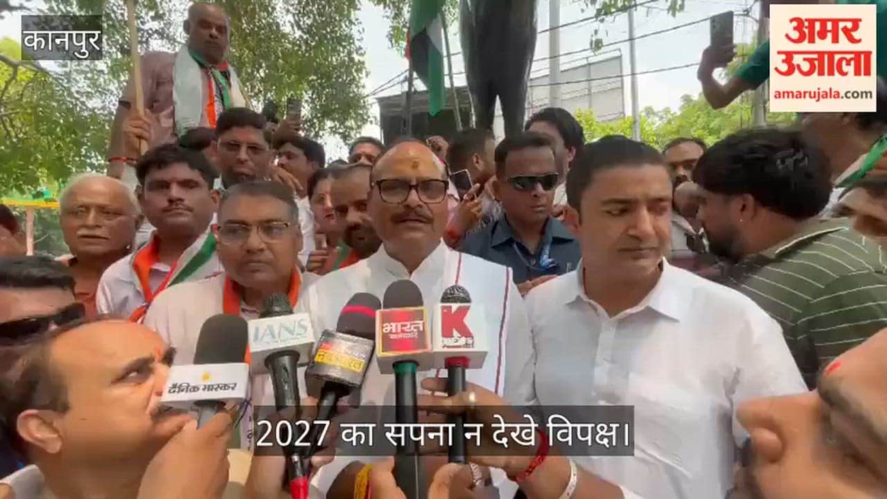 Deputy CM Brajesh Pathak Says Grand Corridor and Temple of ‘Murliwale