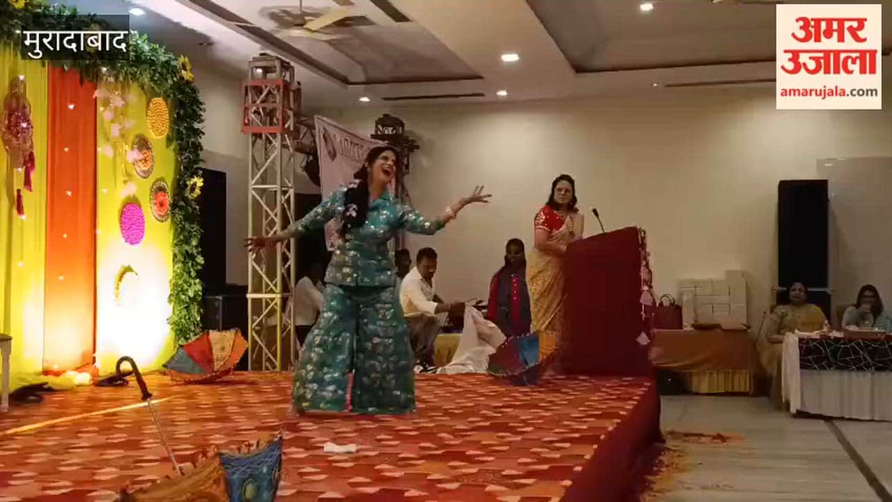 Ladies Club celebrates Teej with cultural performances