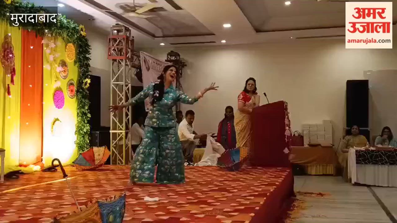Ladies Club celebrates Teej with cultural performances