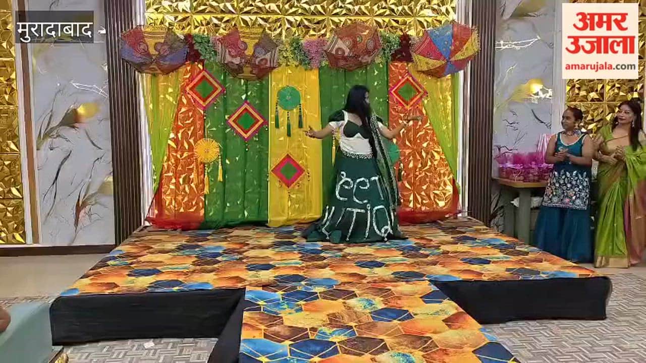 Wonder Womania Travels Celebrated Teej Festival