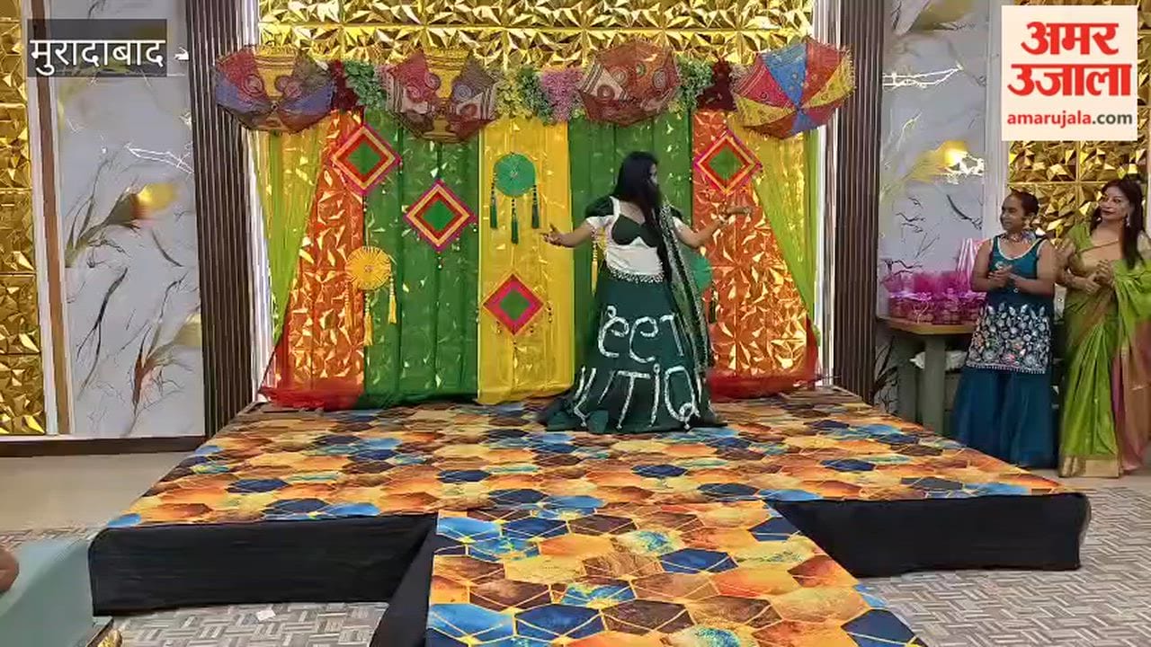 Wonder Womania Travels Celebrated Teej Festival