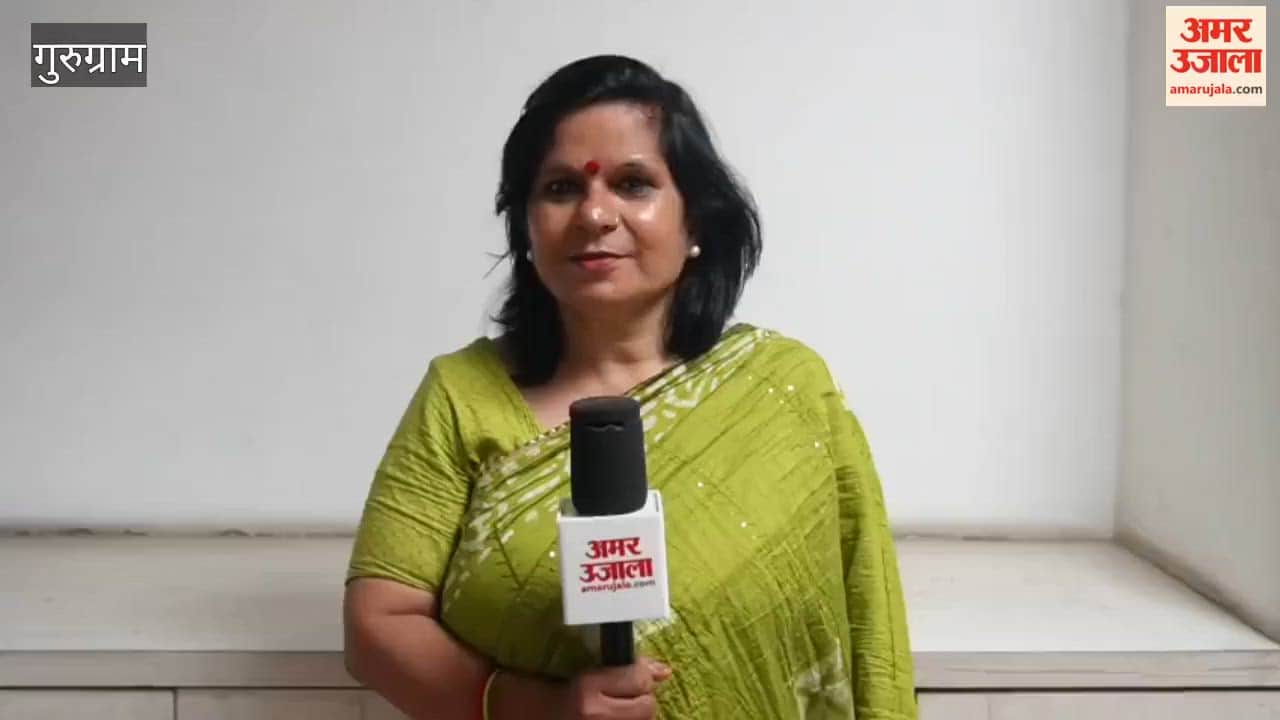 Hariyali Teej celebrated in Gurugram
