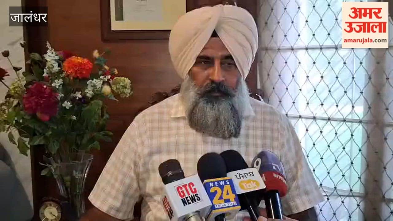 From the attack on Sukhbir Badal to the Punjab government—Pargat Singh takes aim, calling such an act at the Gurudwara Sahib highly condemnable