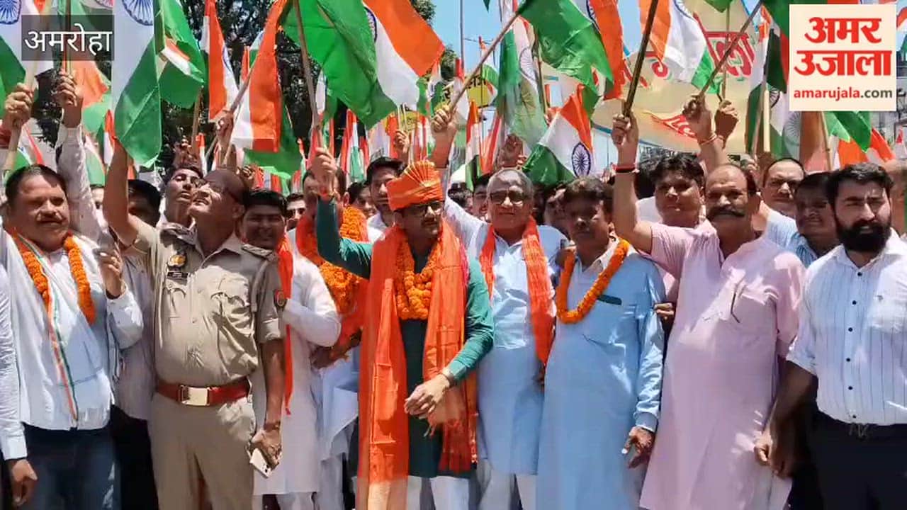 Our national flag instills a sense of patriotism in people: Tarara