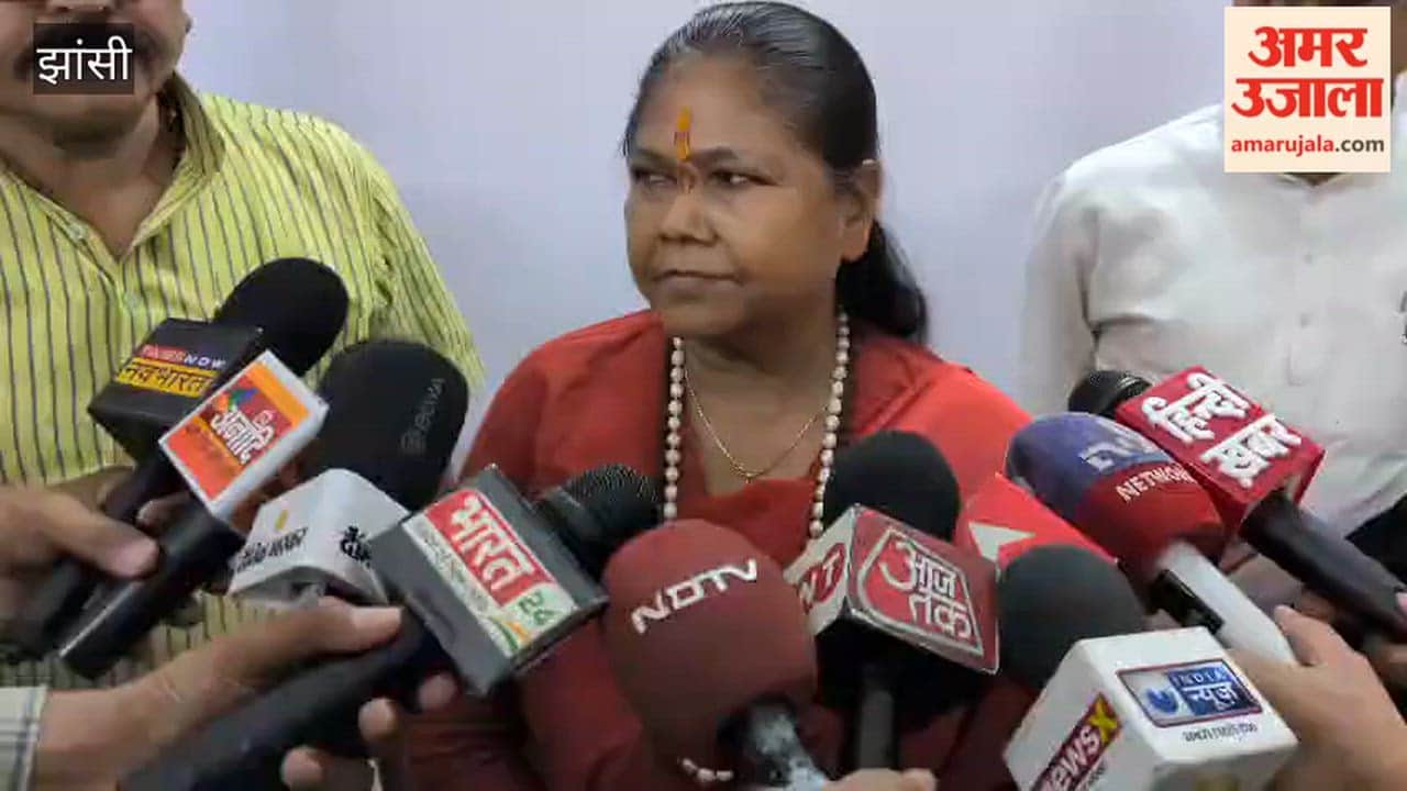 PDA is merely an election gimmick; if they are truly concerned, why don't they go to Jharkhand? – Sadhvi Niranjan