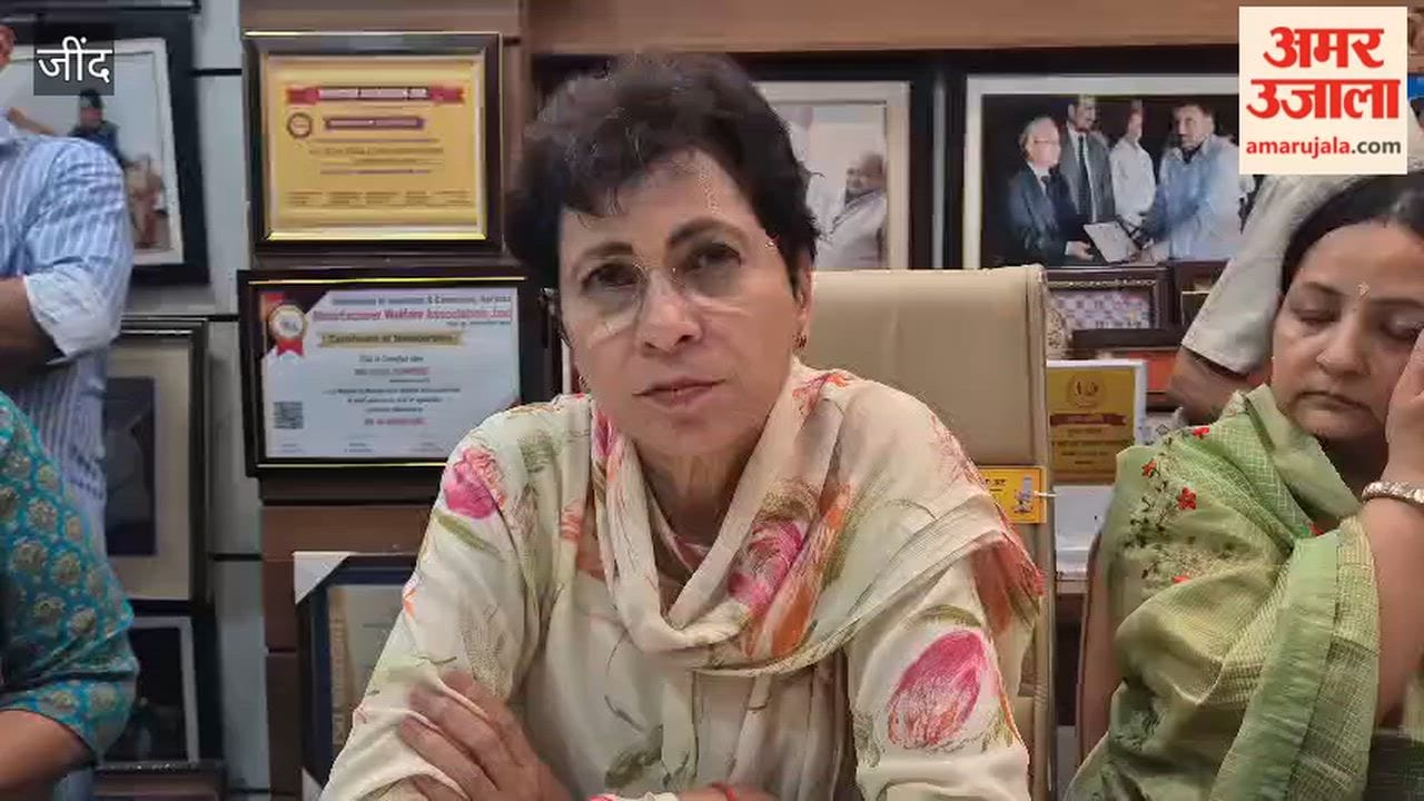 The BJP is working to crush both the opposition and the press Kumari Selja.