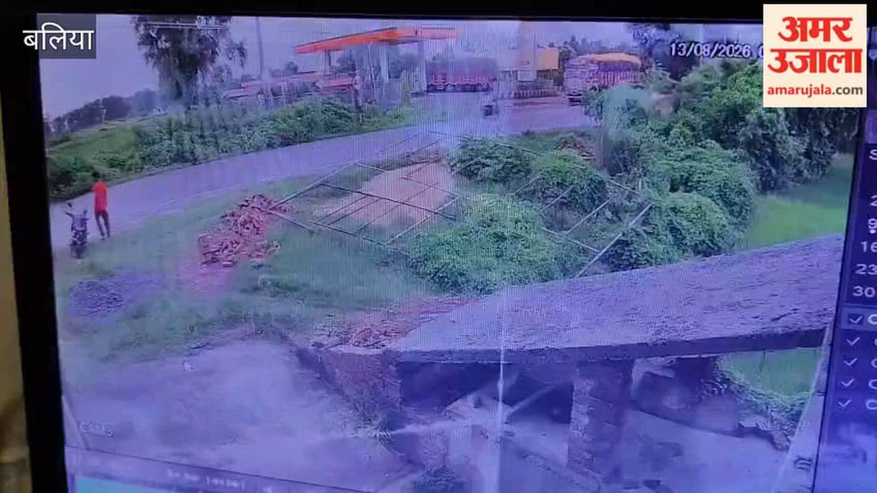 Bike-borne gas mechanic killed in collision with Scorpio in ballia