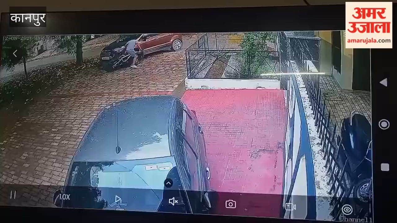 Kanpur: Car runs over student on bicycle; drags him while fleeing