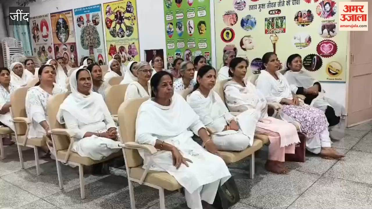 Message of freedom from mental bondage conveyed on Independence Day; event held at the Brahma Kumaris Service Centre in Jind.