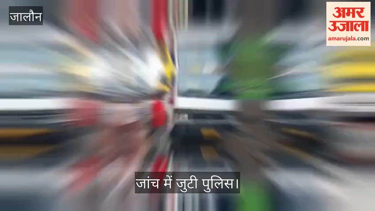 Thefts reported at five different locations in Jalaun town in a single night