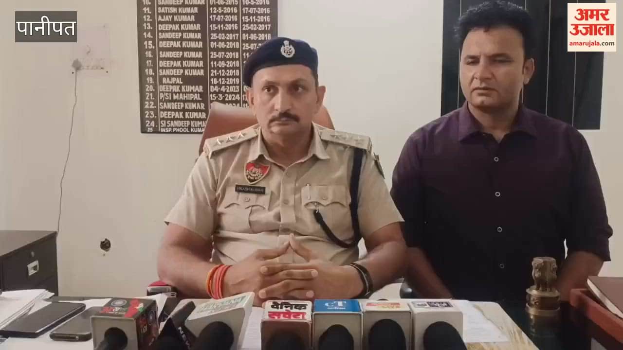 Panipat robbery and snatching gang busted; five arrested, including a goldsmith.