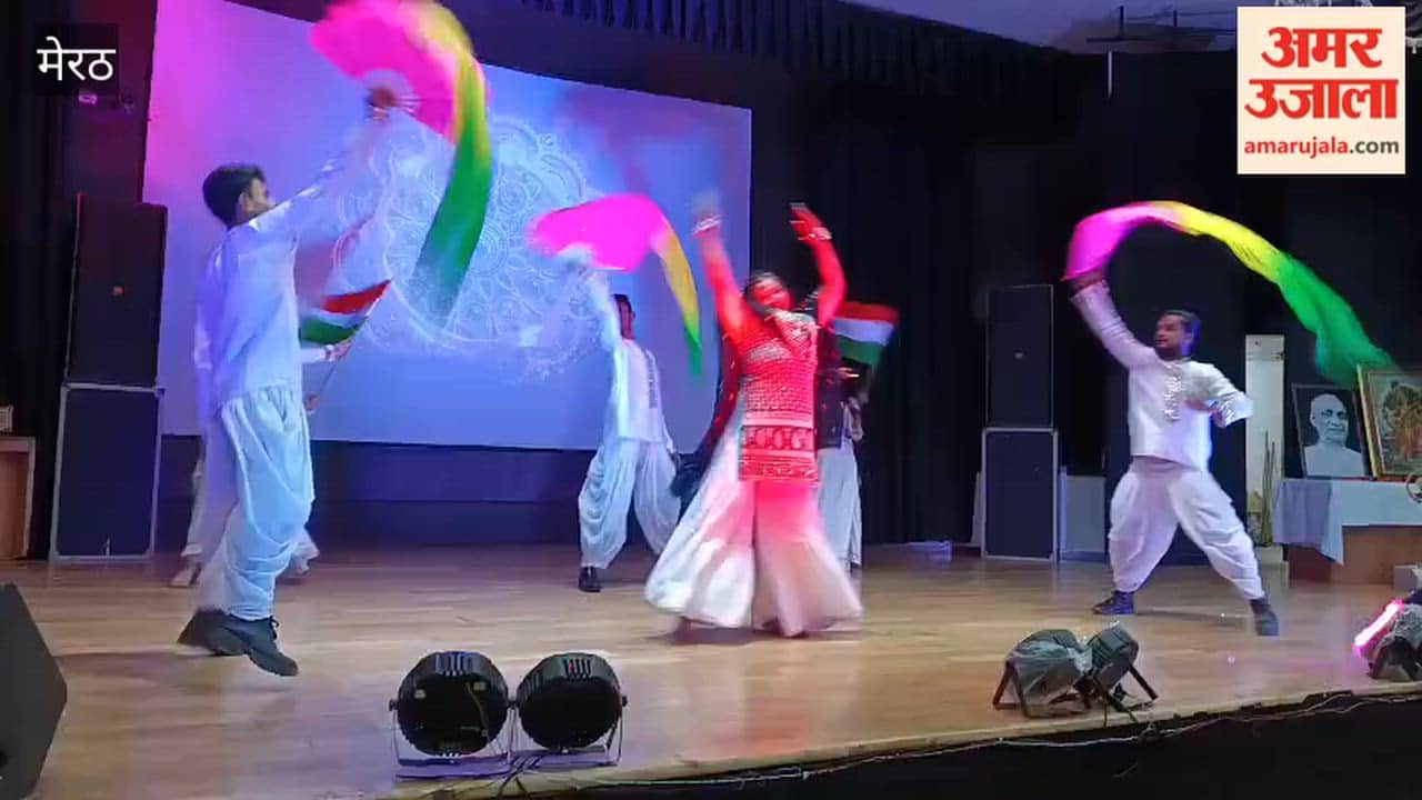 150th birth anniversary of Sardar Vallabhbhai Patel celebrated in CCSU, colorful programs presented