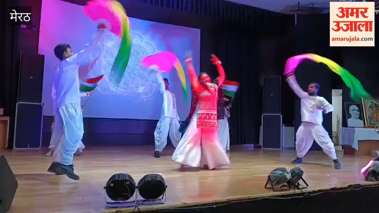 150th birth anniversary of Sardar Vallabhbhai Patel celebrated in CCSU, colorful programs presented