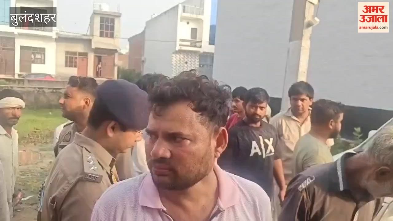 man brutally murder while sleeping outside his home in Sikandrabad Of Bulandshahr