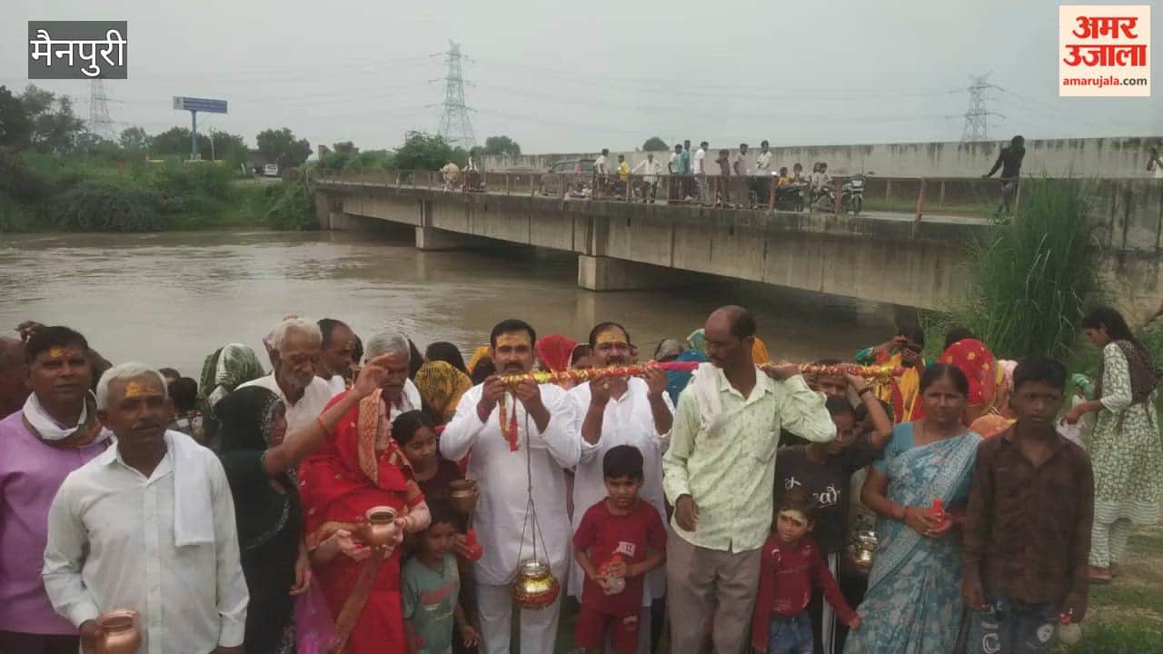 A unique initiative was seen in the village of Vigrai in the area.