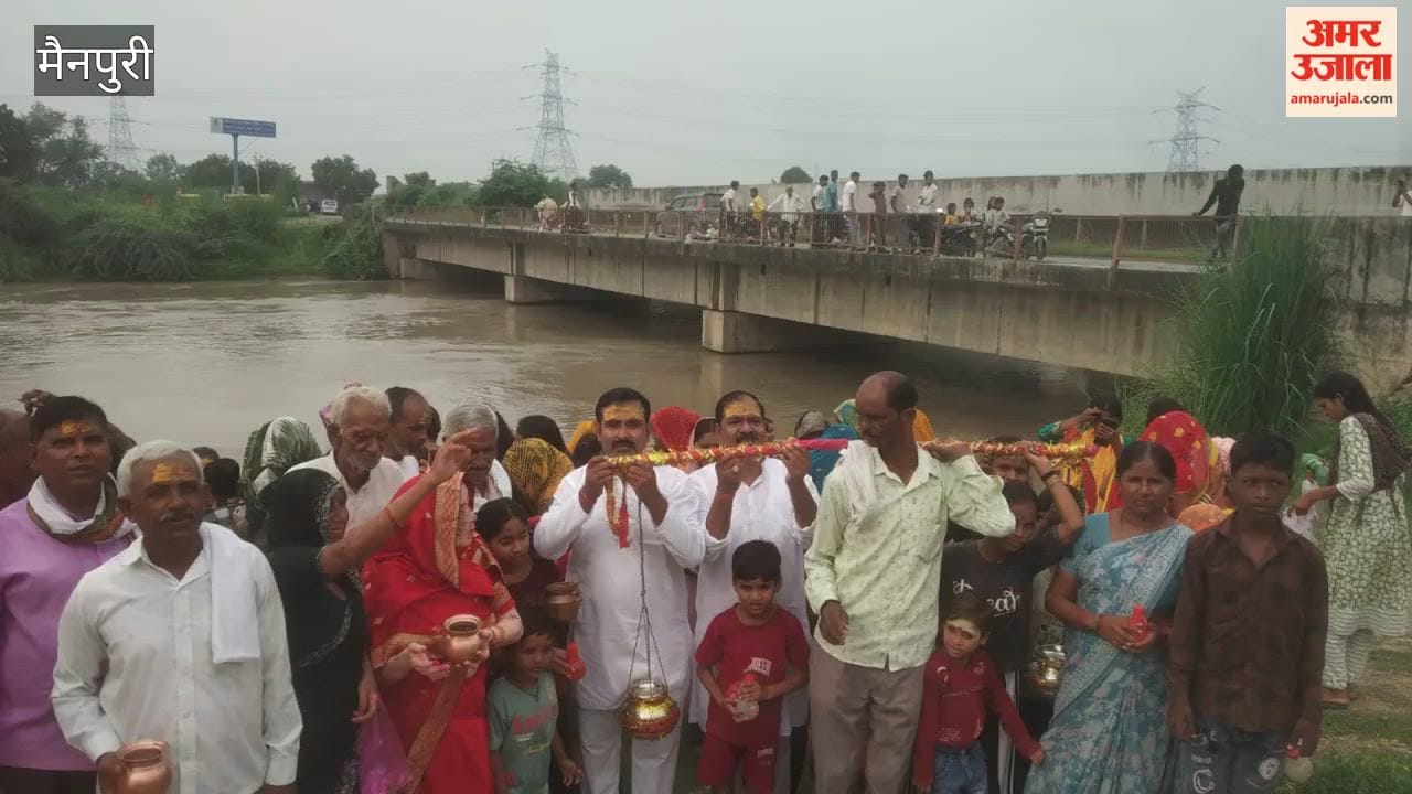 A unique initiative was seen in the village of Vigrai in the area.