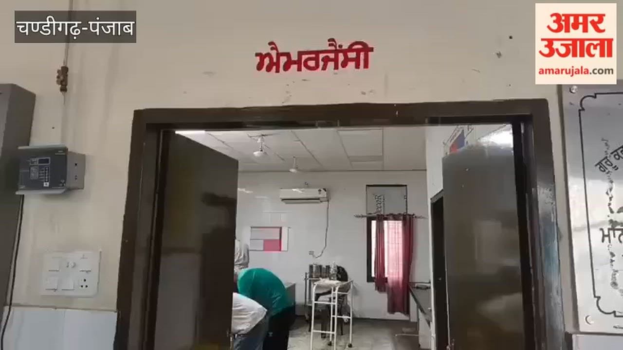 Elderly woman pushed while boarding Punjab Roadways bus in Guruharsahai; arm broken.