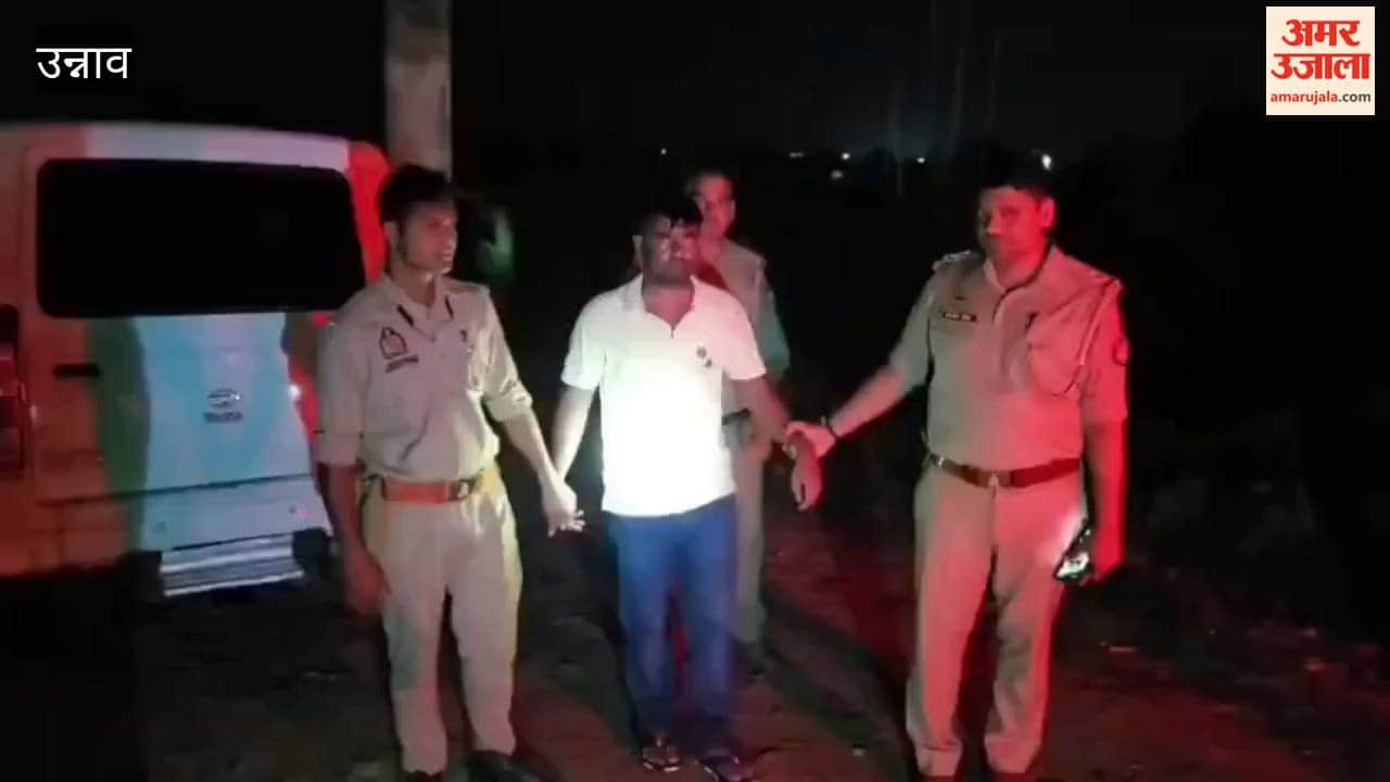 Unnao: Three criminals arrested in encounter for robbing a transgender person and their driver