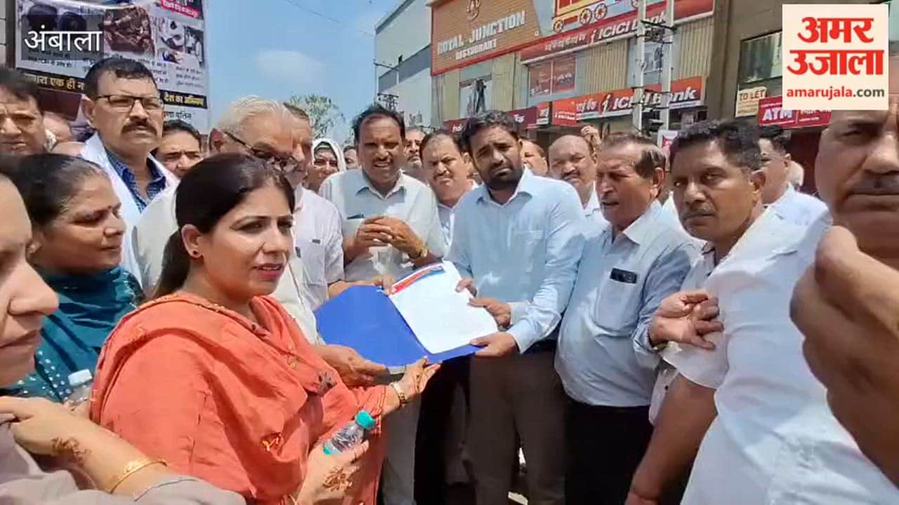Demand for NIA probe into attack on police, including Ambala DSP; Ex-Police Officers Association submits memorandum to Zila Parishad CEO