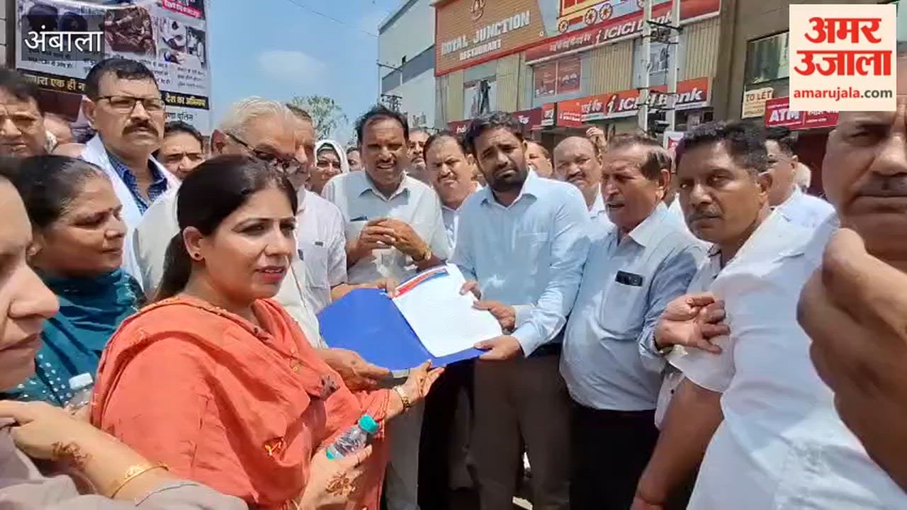 Demand for NIA probe into attack on police, including Ambala DSP; Ex-Police Officers Association submits memorandum to Zila Parishad CEO