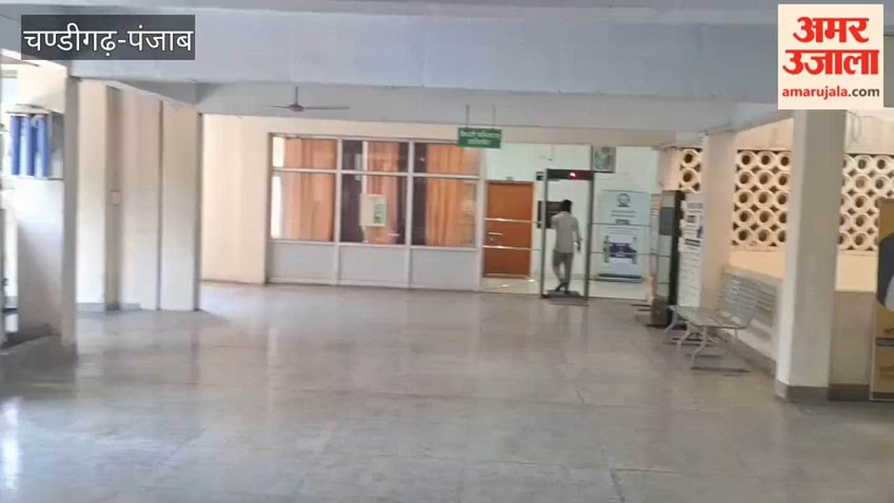 Two-day 'pen-down' strike by ministerial staff begins in Faridkot.