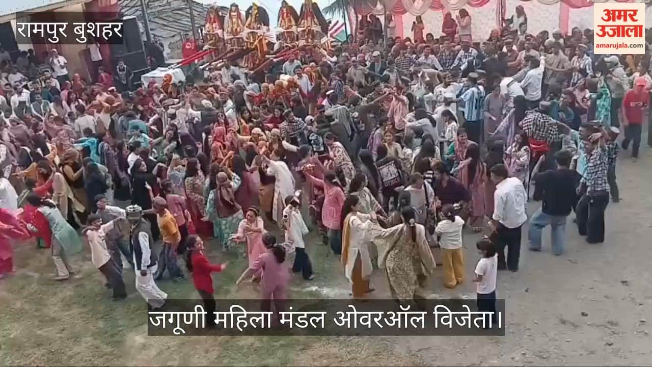 dansa mela women mandal jaguni wins cultural tug of war