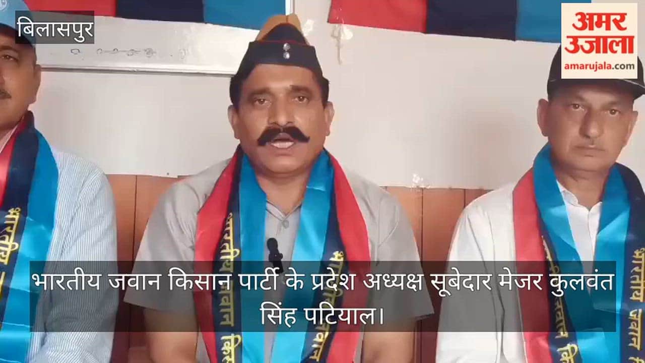 Kulwant Singh Patial lashes out at the Agniveer scheme; vows to deliver a political response in 2027