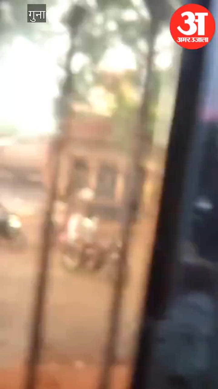 A bloody clash in Gwarkheda over forest land, with sticks and stones being used, leading to tension in village