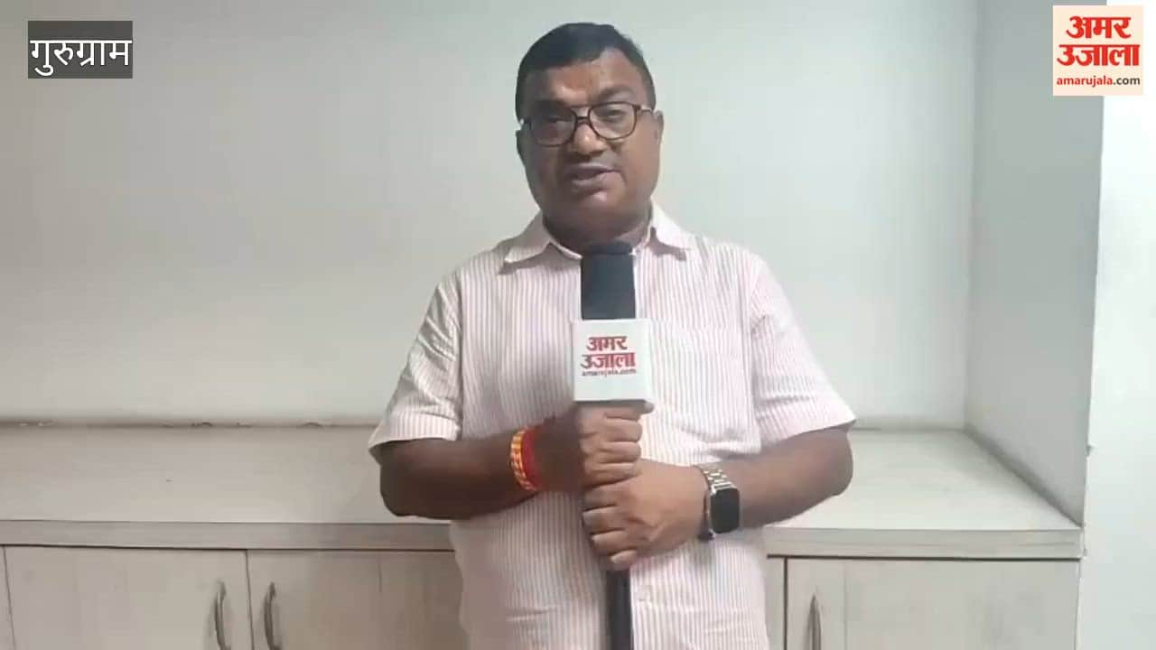 Municipal Corporation Commissioner reviews pollution control measures in Gurugram