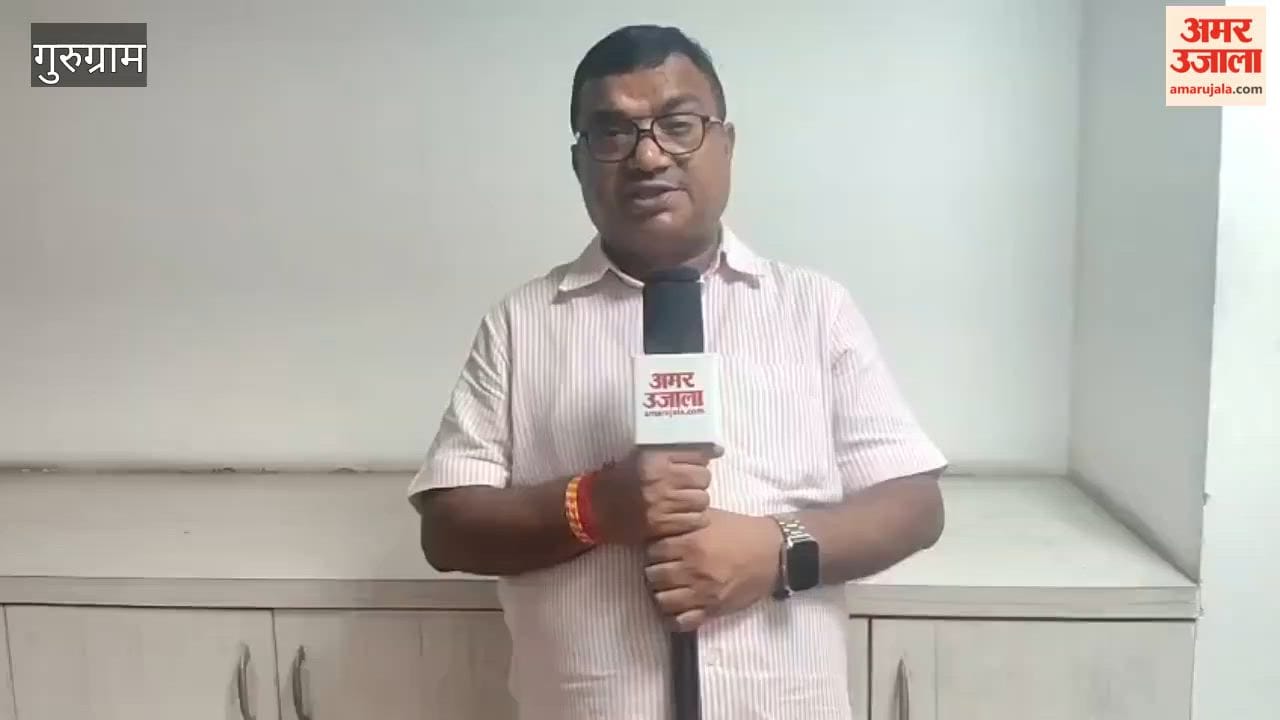 Municipal Corporation Commissioner reviews pollution control measures in Gurugram