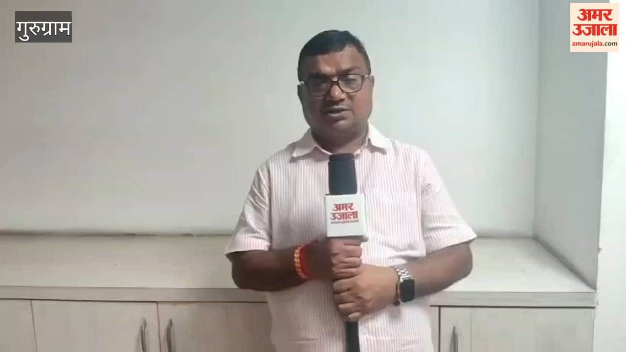 Anti-enccroachment drive continues in Gurugram
