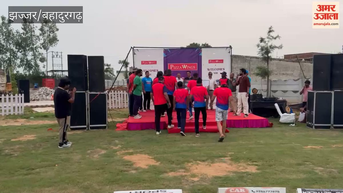 एथलीन क्रिकेट क्लब झज्जर ने जीती सुपर सिक्स प्रतियोगिता