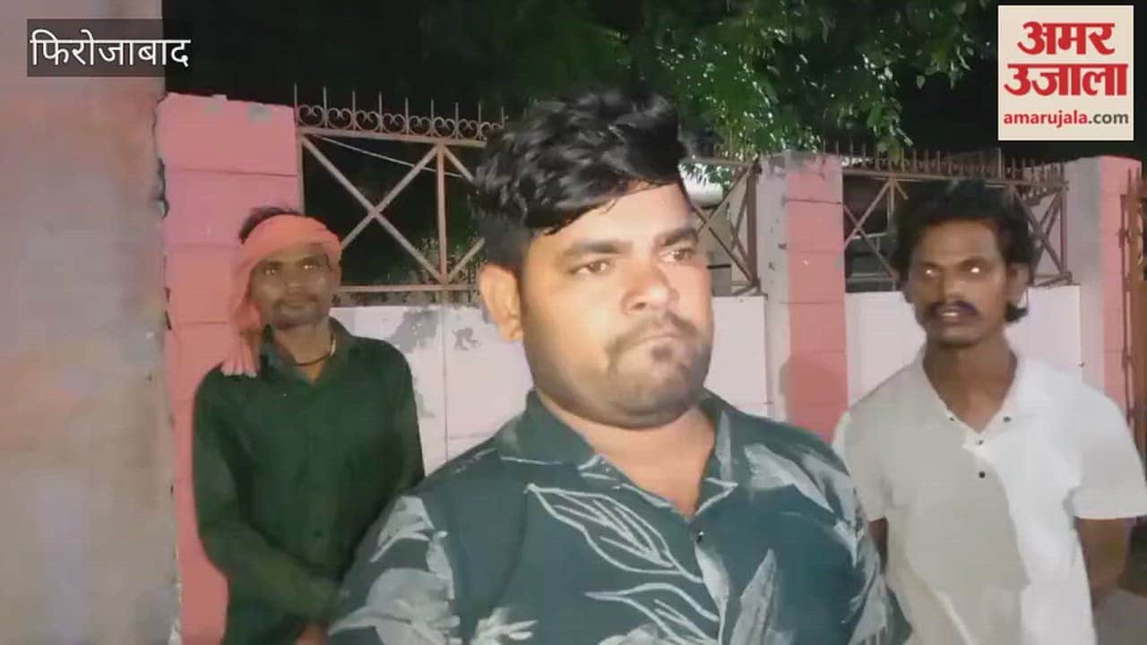 Family members created ruckus at trauma center in Firozabad following death of teenage girl