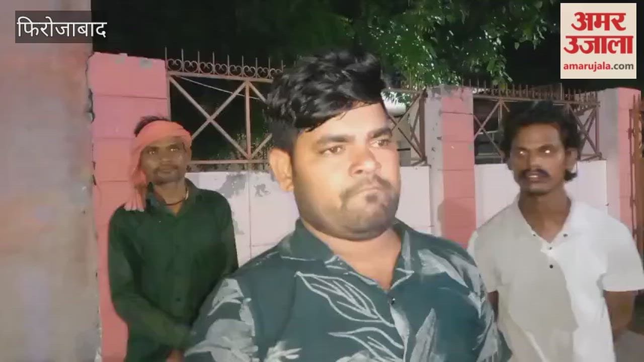 Family members created ruckus at trauma center in Firozabad following death of teenage girl