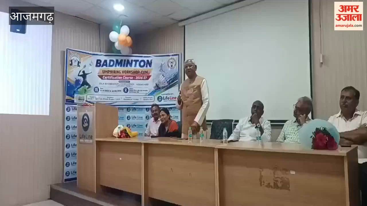 Badminton Umpiring Workshop Concludes Successfully; 15 Participants Gain Expertise